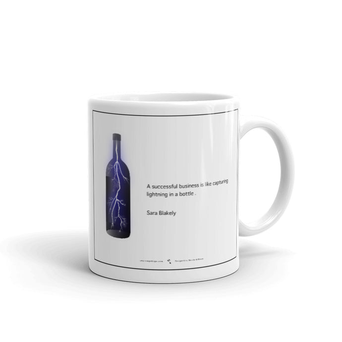 Inspirational Quote coffee and tea mug | Gift Idea