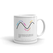 Load image into Gallery viewer, Inspirational Quote coffee and tea mug | Gift Idea
