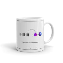 Load image into Gallery viewer, Inspirational Quote coffee and tea mug | Gift Idea
