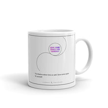 Load image into Gallery viewer, Inspirational Quote coffee and tea mug | Gift Idea
