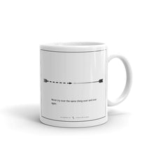 Load image into Gallery viewer, Inspirational Quote coffee and tea mug | Gift Idea
