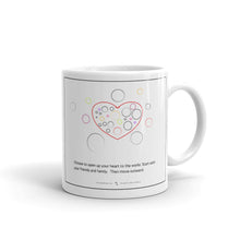 Load image into Gallery viewer, Inspirational Quote coffee and tea mug | Gift Idea
