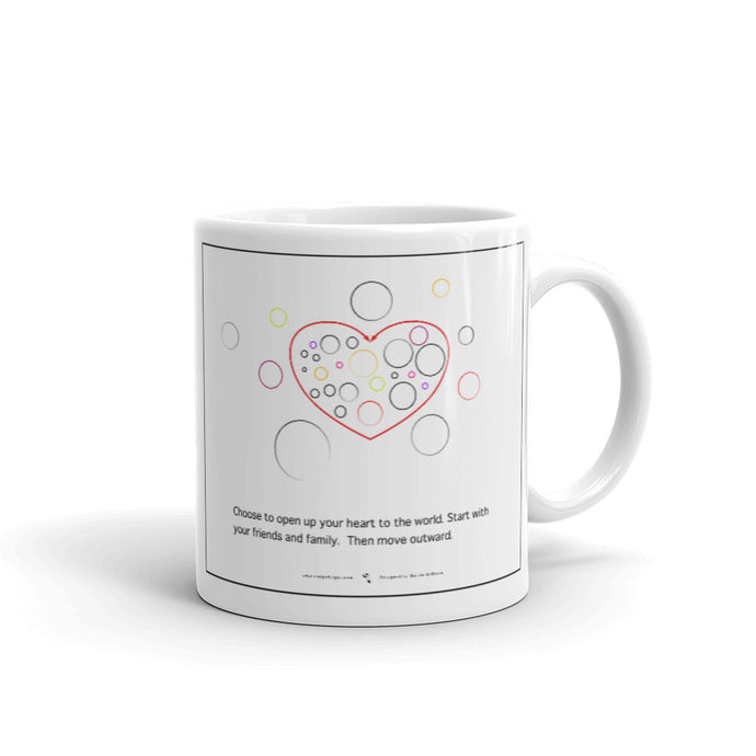 Inspirational Quote coffee and tea mug | Gift Idea