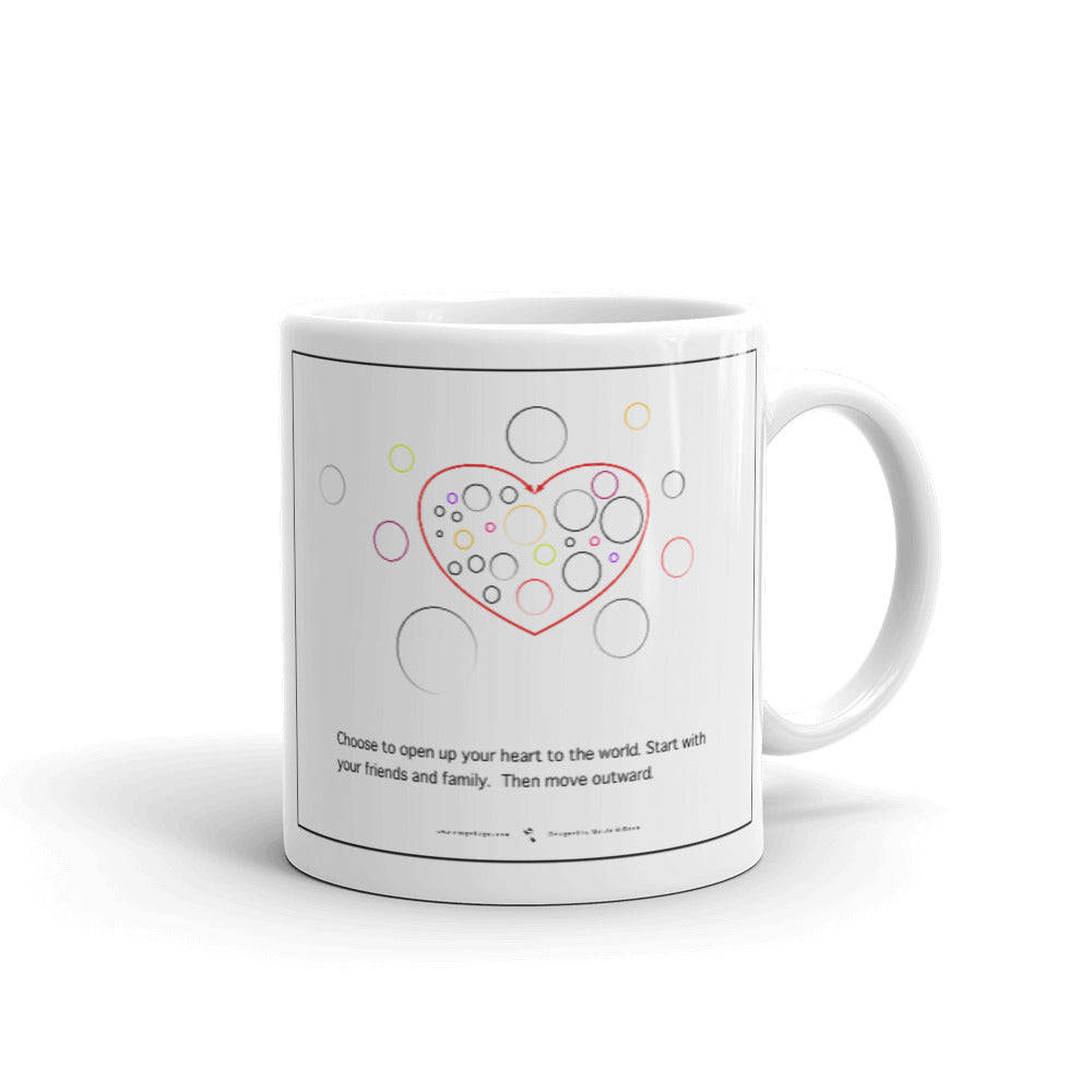 Inspirational Quote coffee and tea mug | Gift Idea