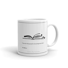 Load image into Gallery viewer, Inspirational Quote coffee and tea mug | Gift Idea
