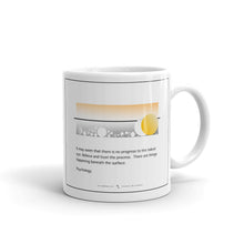 Load image into Gallery viewer, Inspirational Quote coffee and tea mug | Gift Idea
