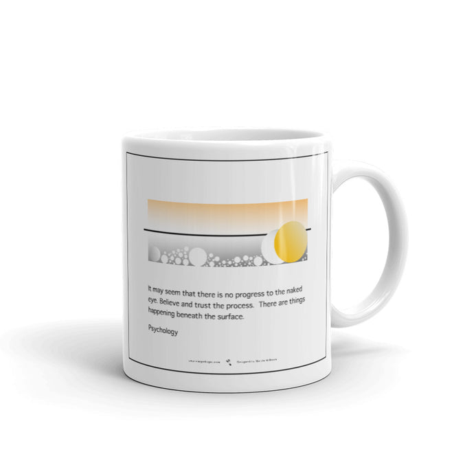 Inspirational Quote coffee and tea mug | Gift Idea