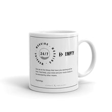 Load image into Gallery viewer, Inspirational Quote coffee and tea mug | Gift Idea
