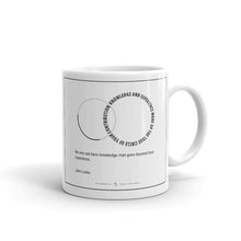 Load image into Gallery viewer, Inspirational Quote coffee and tea mug | Gift Idea
