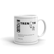 Load image into Gallery viewer, Inspirational Quote coffee and tea mug | Gift Idea
