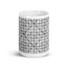 Load image into Gallery viewer, Coffee Mug | Tea Mug | Camping Mug | Mandala Art | Aviation Art | Clip Art
