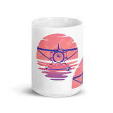 Load image into Gallery viewer, Coffee Mug | Tea Mug | Camping Mug | Mandala Art | Aviation Art | Clip Art
