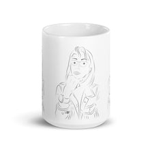 Load image into Gallery viewer, Wife - White glossy mug
