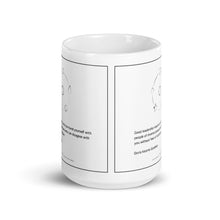 Load image into Gallery viewer, Inspirational Quote coffee and tea mug | Gift Idea
