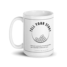 Load image into Gallery viewer, Inspirational Quote coffee and tea mug | Gift Idea
