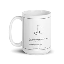 Load image into Gallery viewer, Inspirational Quote coffee and tea mug | Gift Idea
