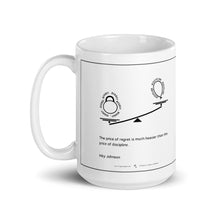 Load image into Gallery viewer, Inspirational Quote coffee and tea mug | Gift Idea
