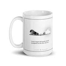 Load image into Gallery viewer, Inspirational Quote coffee and tea mug | Gift Idea
