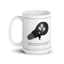 Load image into Gallery viewer, Inspirational Quote coffee and tea mug | Gift Idea
