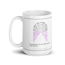 Load image into Gallery viewer, Inspirational Quote coffee and tea mug | Gift Idea
