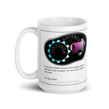 Load image into Gallery viewer, Inspirational Quote coffee and tea mug | Gift Idea
