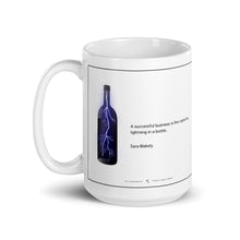 Load image into Gallery viewer, Inspirational Quote coffee and tea mug | Gift Idea
