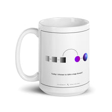 Load image into Gallery viewer, Inspirational Quote coffee and tea mug | Gift Idea
