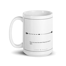 Load image into Gallery viewer, Inspirational Quote coffee and tea mug | Gift Idea
