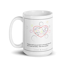 Load image into Gallery viewer, Inspirational Quote coffee and tea mug | Gift Idea
