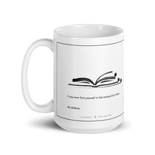 Load image into Gallery viewer, Inspirational Quote coffee and tea mug | Gift Idea
