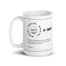 Load image into Gallery viewer, Inspirational Quote coffee and tea mug | Gift Idea
