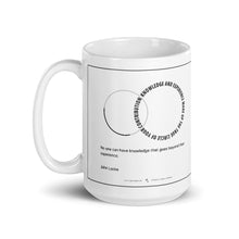 Load image into Gallery viewer, Inspirational Quote coffee and tea mug | Gift Idea
