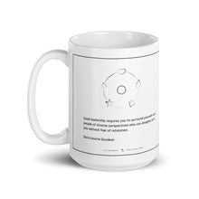 Load image into Gallery viewer, Inspirational Quote coffee and tea mug | Gift Idea
