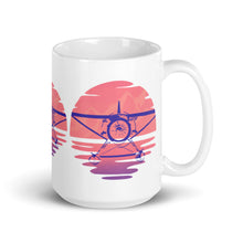 Load image into Gallery viewer, Coffee Mug | Tea Mug | Camping Mug | Mandala Art | Aviation Art | Clip Art
