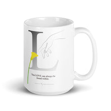 Load image into Gallery viewer, Inspirational Quote coffee and tea mug | Gift Idea
