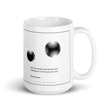 Load image into Gallery viewer, Inspirational Quote coffee and tea mug | Gift Idea
