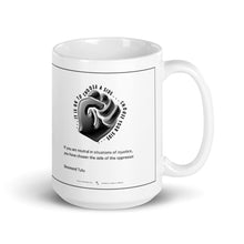 Load image into Gallery viewer, Inspirational Quote coffee and tea mug | Gift Idea
