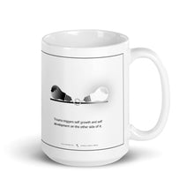 Load image into Gallery viewer, Inspirational Quote coffee and tea mug | Gift Idea
