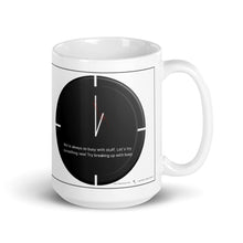 Load image into Gallery viewer, Inspirational Quote coffee and tea mug | Gift Idea
