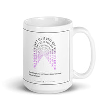 Load image into Gallery viewer, Inspirational Quote coffee and tea mug | Gift Idea
