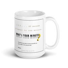 Load image into Gallery viewer, Inspirational Quote coffee and tea mug | Gift Idea
