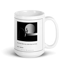 Load image into Gallery viewer, Inspirational Quote coffee and tea mug | Gift Idea
