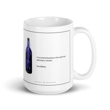 Load image into Gallery viewer, Inspirational Quote coffee and tea mug | Gift Idea
