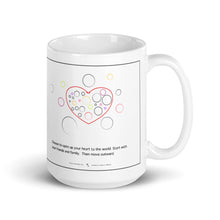 Load image into Gallery viewer, Inspirational Quote coffee and tea mug | Gift Idea
