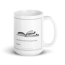 Load image into Gallery viewer, Inspirational Quote coffee and tea mug | Gift Idea
