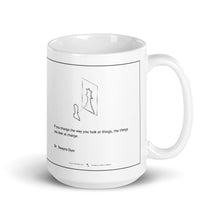 Load image into Gallery viewer, Inspirational Quote coffee and tea mug | Gift Idea
