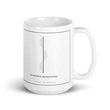 Load image into Gallery viewer, Inspirational Quote coffee and tea mug | Gift Idea
