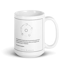 Load image into Gallery viewer, Inspirational Quote coffee and tea mug | Gift Idea
