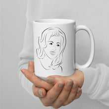 Load image into Gallery viewer, Custom Line Art Mug
